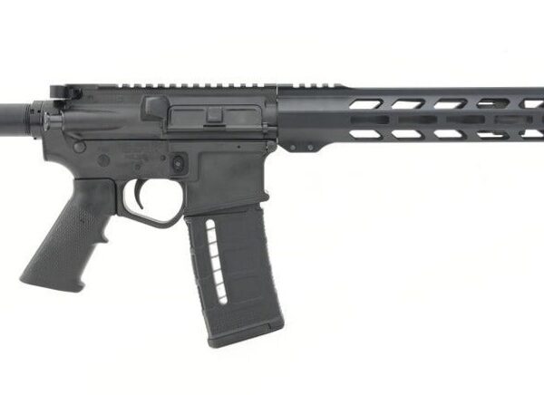 WISE ARMS WA-15B 5.56MM BLACK 16"