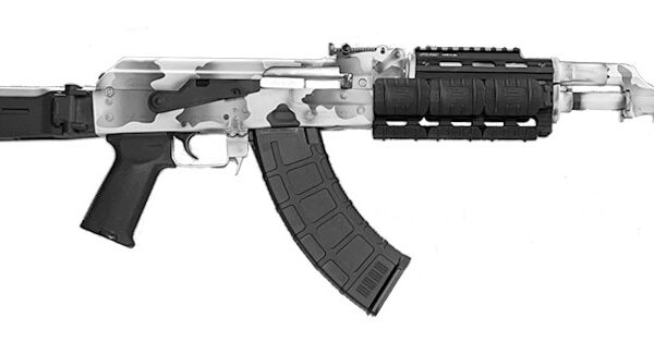 ZASTAVA ARMS USA ZPAP M70 7.62X39 WHITE CAMO