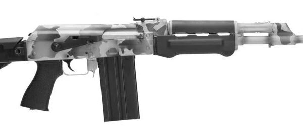 ZASTAVA ARMS USA ZPAP M77 308WIN SNOW CAMO POLY