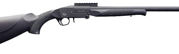 101 Single BBL 12ga 20" BlkSyn MC XXF