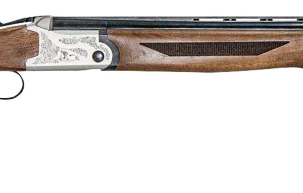 ATI Crusader 28GA 26" O/U 3" Blued/Walnut 2rd