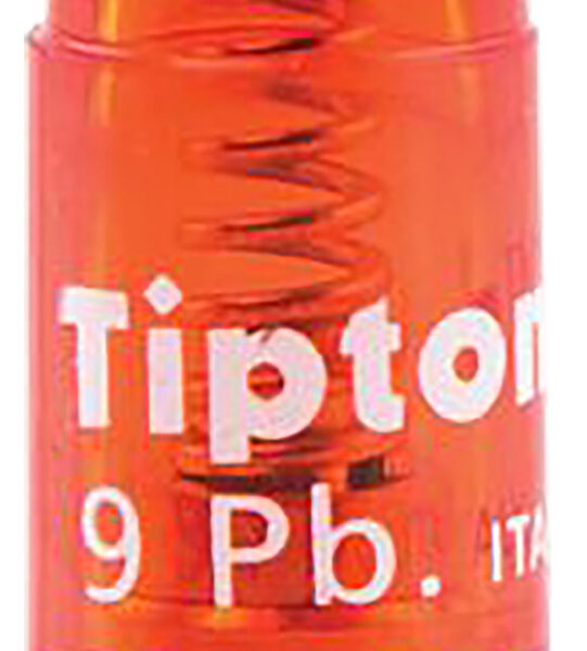 Tipton 303958 Snap Caps Pistol 9mm Brass/Plastic 5pk