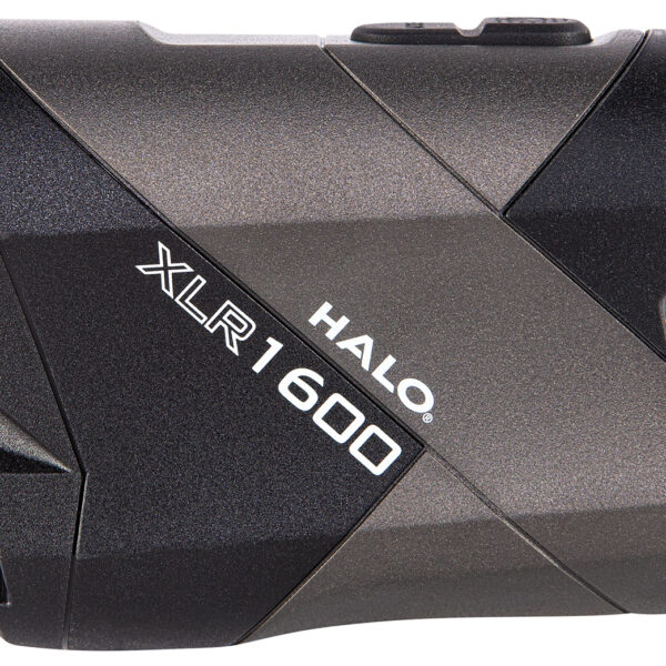 Halo Optics HALHALRF0108 XLR 1600 Black 6x 1600 yds Max Distance
