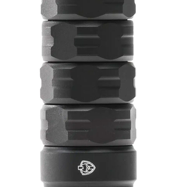 Jk Armament JK105CCX9 105 CCX 9mm Concealed Carry System 1/2x28