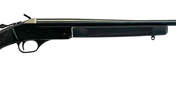 JTS Shotgun J410SSAS028 SS41028 Single Shot 410 Gauge Break Open 3" 28" Blued Black Synthetic Stock
