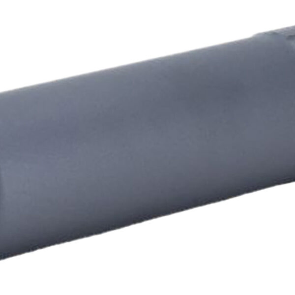 Kgm Suppressors RF22-DT-GRY   22LR 1.20" Grey Aluminum/Stainless Steel/Titanium 1/2"x28