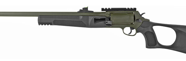 Rossi Cir Judge 45/410 18.5"Syn/Grn 5rd