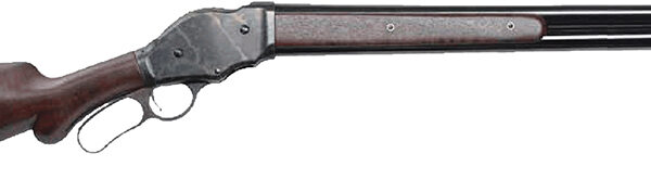 Taylors & Company 220101 1887 12 Gauge with 22" Barrel, 2.75" Chamber, 1rd Capacity, Color Case Hardened Metal Finish & American Walnut Stock Right Hand
