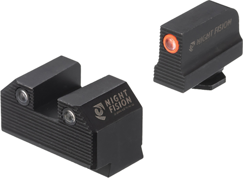 NIGHT FISION CO WITNESS TRIT - SIGHTS G43/43X W/507K ORANGE