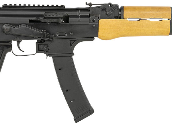 Draco 9S 9mm 11.14" Blk Scorpion mag35rd