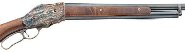 CHIAPPA 1887 MARE'S LEG 12GA - 18.5" COLOR CASE/WALNUT