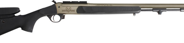 TRADITIONS NITROFIRE PRO  50 - CAL W/BASE TUNG/BLACK ADJ STK