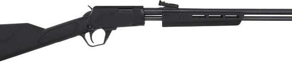 ROSSI GALLERY 22WMR PUMP - 18" 15-SHOT BLACK SYNTHETIC