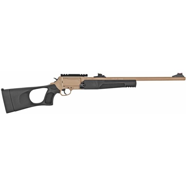 Rossi Circuit Judge Rifle .45 Colt/.410 ga 5rd Capacity 18.5" Barrel Sand and Black