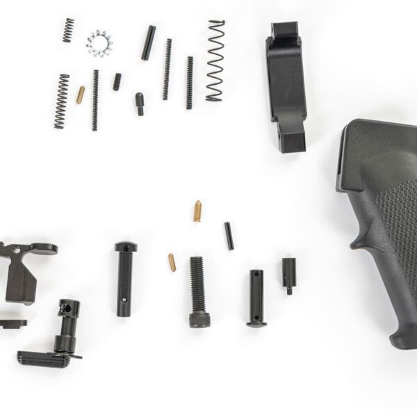 KAK Industry "Lite" Lower Parts Kit - Green Bag