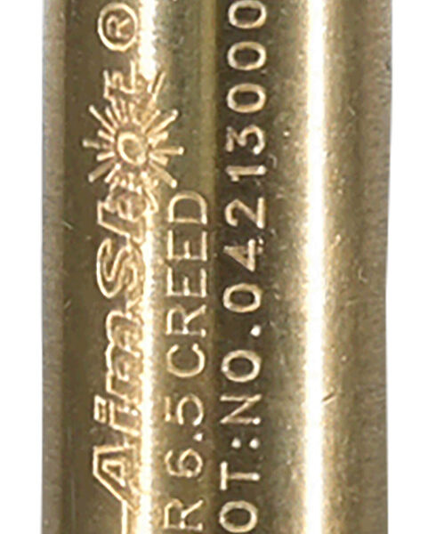 AimShot AR65CREED Arbor 6.5 Creedmoor Brass Works With AimShot/SpeedAim Bore Sights
