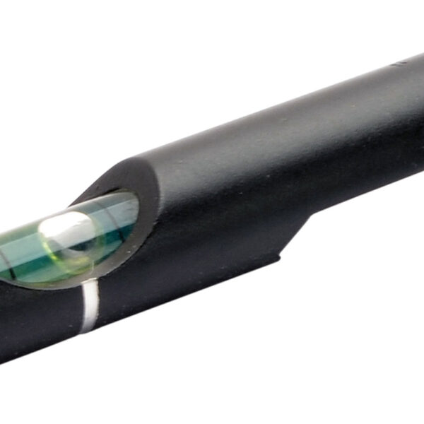 SME SMELVLRL Scope Leveler Rail Mount  Matte Black