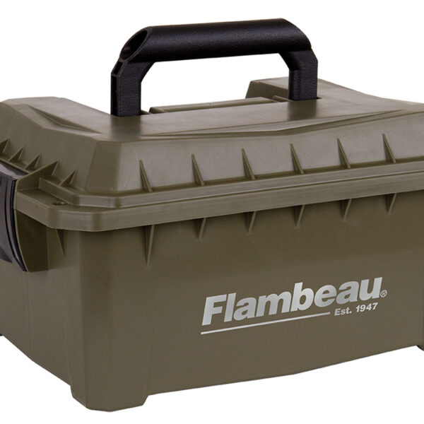 Flambeau 7415SB Shotshell  12/20 Gauge Tan 4 Boxes