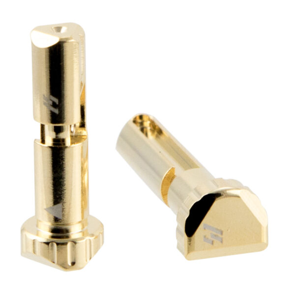 Strike AR15SHIFTG Shift Pins  Quick Detach AR-15 Gold Steel