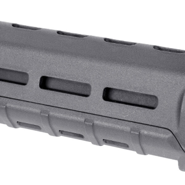 Magpul MAG424-GRY MOE M-LOK Handguard Carbine-Length, Gray Polymer for AR15/M4