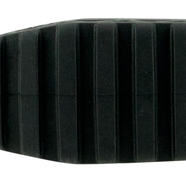 FAB Defense FXARP ARP Assault Butt-Pad Black Polymer w/Rubber Overmold