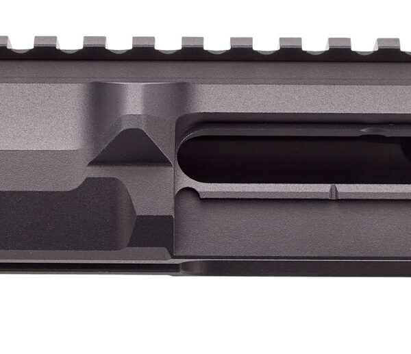 Wilson Combat TRUPPERBIL Billet Upper  7075-T6 Aluminum Black Anodized Receiver for AR-15