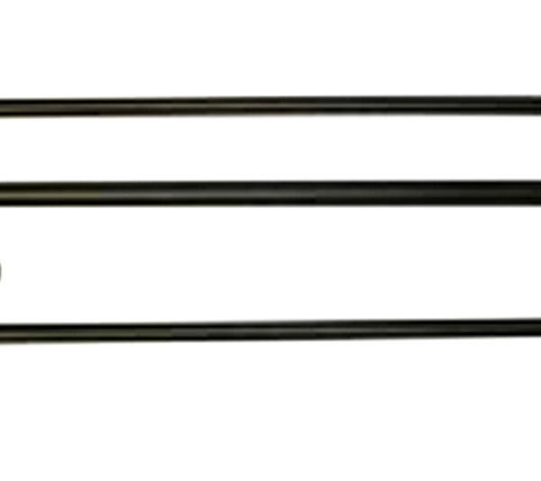 Mojo Outdoors HW2204 Extension Pole Black Metal 12'