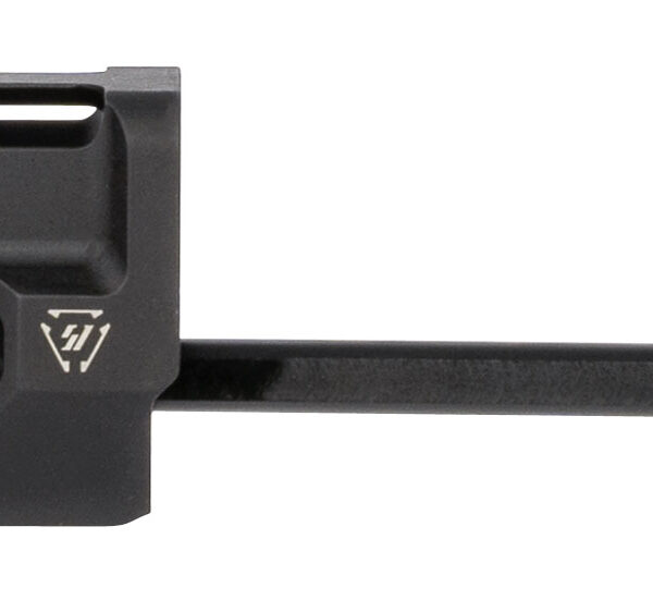 Strike Industries G4MDCOMPS Mass Driver Compensator Black Aluminum with 1.41" OAL for 9mm Luger Glock 17 Gen4