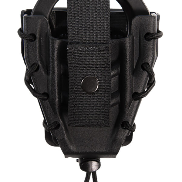 High Speed Gear 11DCK0BK Taco  Kydex Black 2" Clip