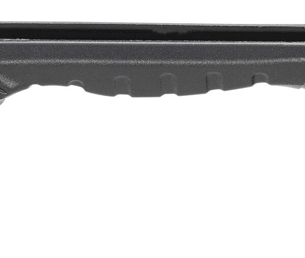 NcStar DLG-159 1913 Tactical Hand Stop with QD Mount Black Textured Polymer