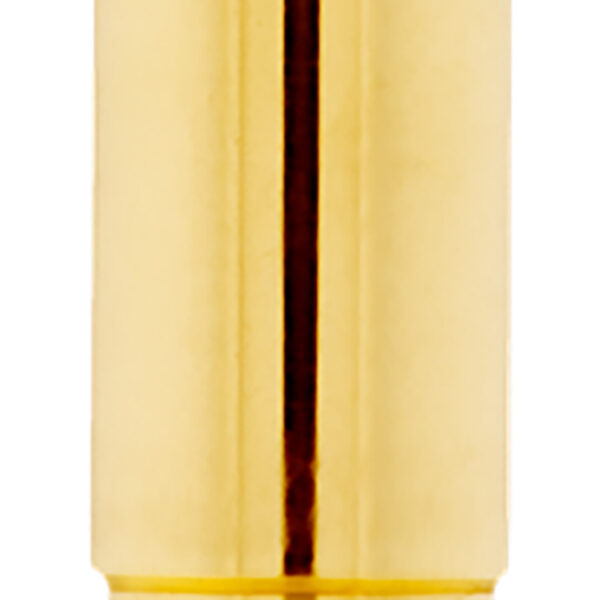 HSM 38EUP100 Unprimed Cases  38 Special Handgun Brass 100 Per Bag