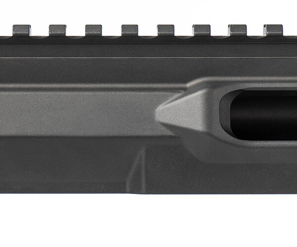 Aero Precision APAR620201AC EPC-9 Threaded Receiver 9mm Luger 7075-T6 Black Anodized Aluminum for AR-Platform