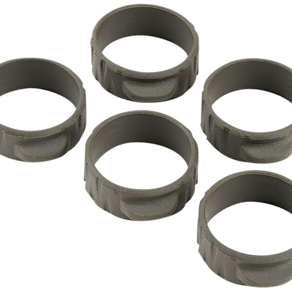Strike Industries BANGBAND34MMOD Bang Band Mini 34mm Made of OD Green Rubber 5 Pack