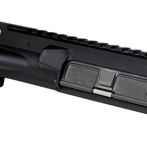 BCM 4URM4 BCM M4 Upper Assembly Multi-Caliber 7075-T6 Aluminum Black Anodized Receiver for AR-15
