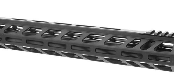 TacFire BU-308-20 Rifle Upper Assembly  308 Win Caliber with 20" Black Nitride Barrel, Black Anodized 7075-T6 Aluminum Receiver & M-LOK Handguard for AR-Platform Includes Bolt Carrier Group