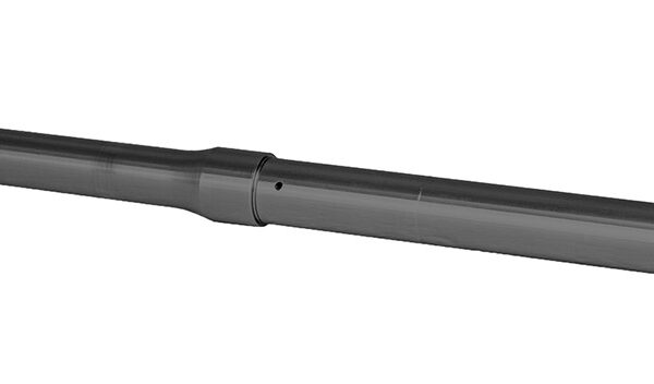 Diamondback 223WM18M50B7R OEM  223 Wylde 18" Mid-Length Black Nitride 4150 Chrome Moly Vanadium Steel