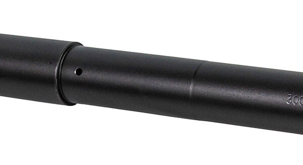 Diamondback 300P10H50B8R DB Barrel  300 Blackout 10" Pistol-Length Black Nitride 4150 Chrome Moly Vanadium Steel