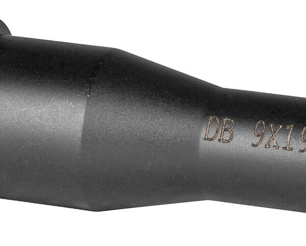 Diamondback 9X1945M50B984NFR DB Barrel  9mm Luger 4.50" Black Nitride 4150 Chrome Moly Vanadium Steel