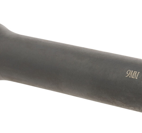 TacFire BAR9MM7BN AR Barrel  9mm NATO 7.50" Threaded Black Nitride Chrome Moly Vanadium, Fits AR-15