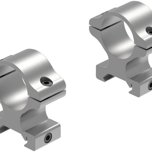 Leupold 57833 Rifleman  Silver 1" High