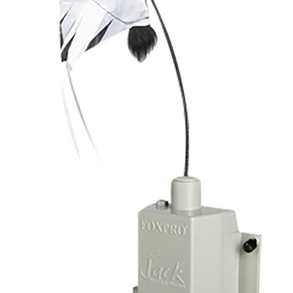 Foxpro FOXJACK3 FoxJack 3  Woodpecker Species Black/White Compatible With FoxPro Shockwave/XWave