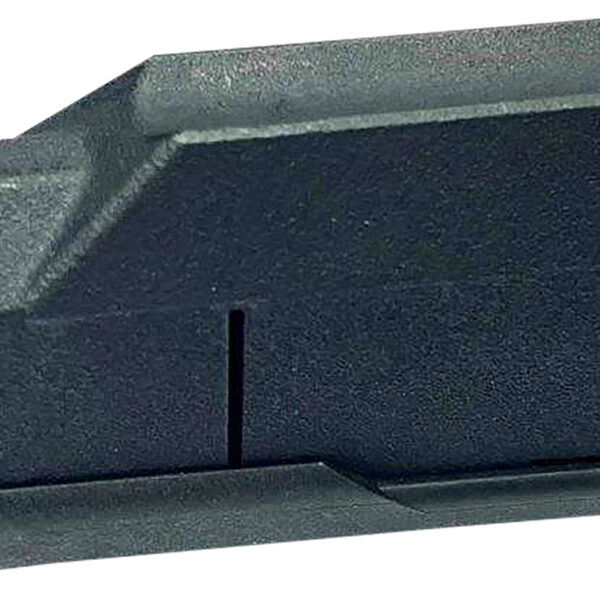 Savage Arms 56309 Single Shot Adapter (Non-Latch) 0rd Flush, Black Polymer, Fits Some Long Action Savage 110 Models