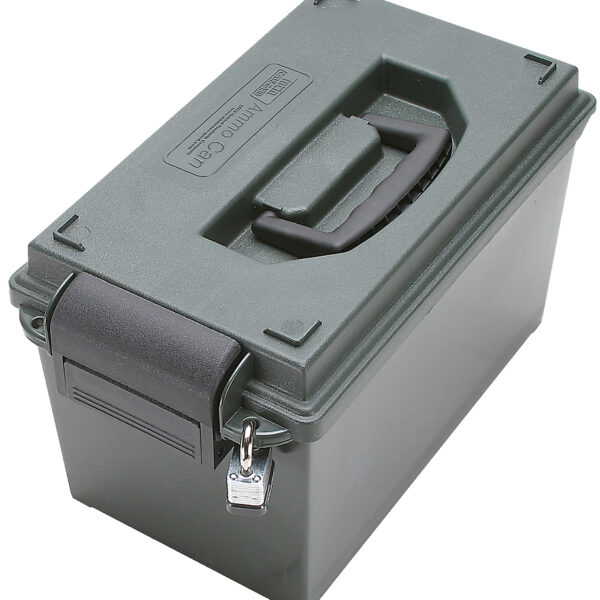 MTM Case-Gard AC11 Ammo Can  Forest Green Polypropylene 707 CU