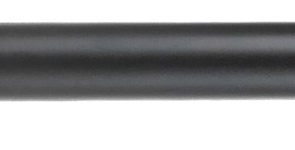 Ballistic Advantage BAPSG175T1Q Premium Series  9mm Luger Fits Glock 17 Gen 5 Fluted Threaded Black QPQ Stainless Steel