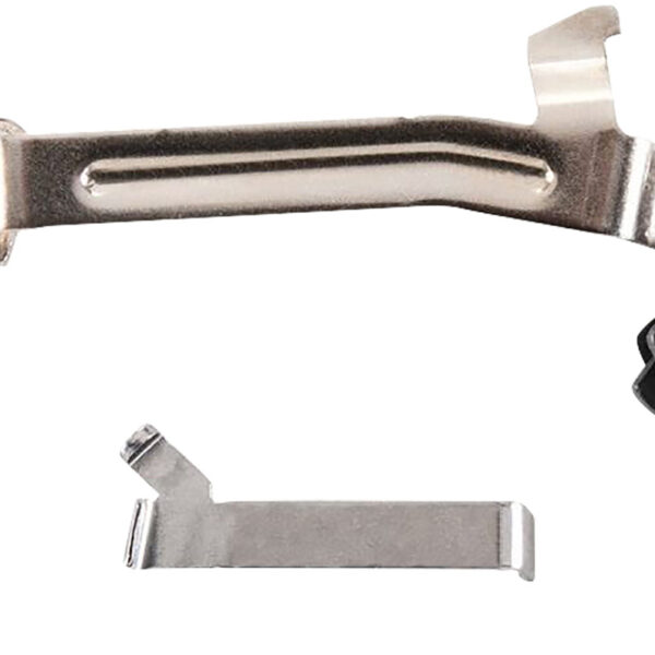 Apex Tactical 102P115 Action Enhancement Slim Black Drop-In Compatible w/Glock Gen3-4 17/19/22-27/31/32/33/34/35