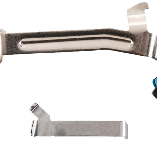 Apex Tactical 102P175 Action Enhancement Slim Blue Drop-In Compatible w/Glock Gen3-4 17/19/22-27/31/32/33/34/35