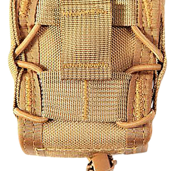 High Speed Gear 11DC00CB Taco  Nylon Coyote Brown Up to 2.25" MOLLE