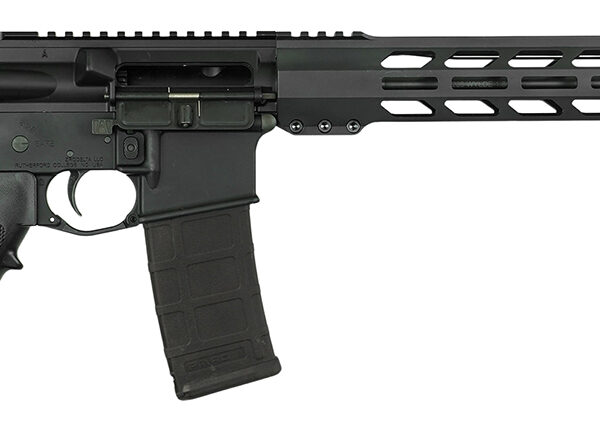 ZRO Delta 223WYBR001 ZRO1 Ready Series Full Size 223 Wylde 30+1 16" Black Nitride Threaded Barrel, Black M-LOK Aluminum Receiver, Black Adjustable Synthetic Stock, Black A2 Grip