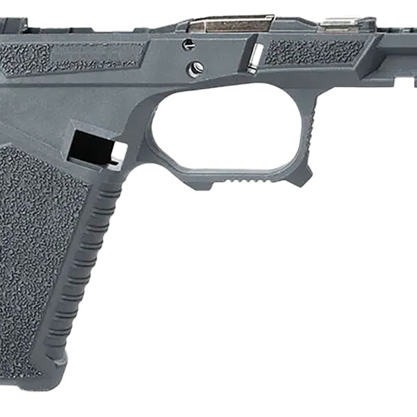 Sct Manufacturing 0225010100IC Full Size  Compatible w/ Gen3 17/22/31 Gray Polymer Frame Aggressive Texture Grip Includes Locking Block