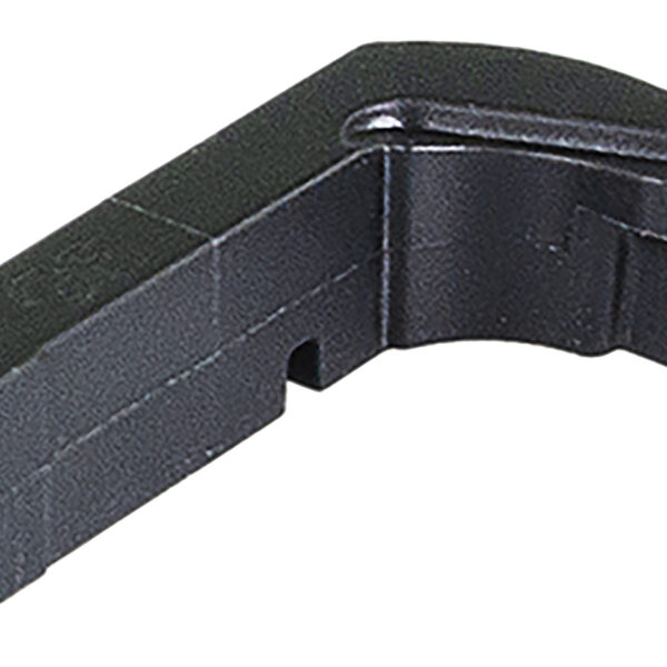 Sct Manufacturing 210190004 Compact & Full Mag Catch Compatible w/ Glock Gen3 Black Plastic